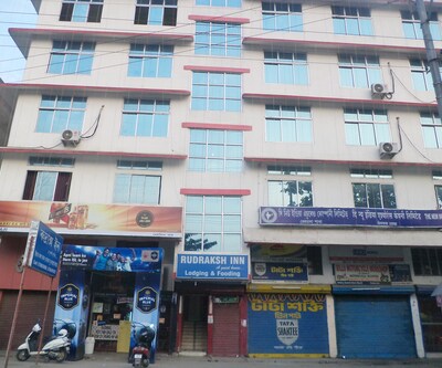 Rudraksh Inn